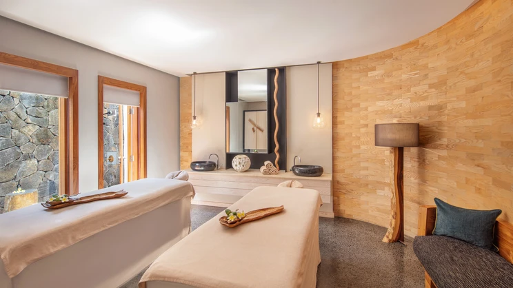 hangri-La Le Touessrok, Mauritius